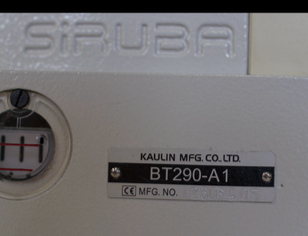 Siruba - BT290-A1 - 4