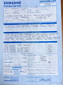 Horkovzdušná trouba Samsung vestavná - 4