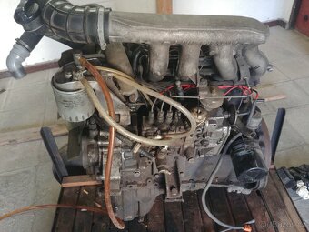 Motor Mercedes Sprinter 2.3 D 58kw - 4