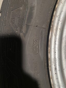 Rezerva R16 pro Transporter T5 - 4