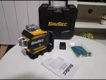 Křížový Laser 3x360° - 4