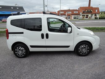 Fiat Fiorino Qubo, 1,4i Klima 198tkm 2012 - 4