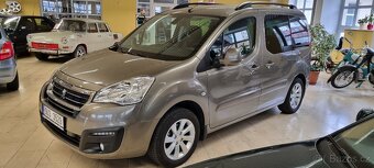 Peugeot Partner Tepee 1.6 VTi 88 kW - 4