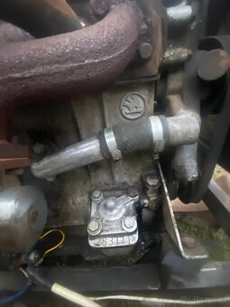 Malotraktor stará oktavka - 4