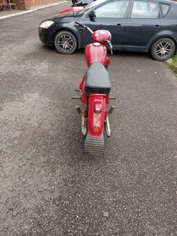 Jawa čz 175/356 - 4