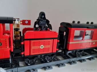 Lego Harry Potter - Spěšný vlak do Bradavic 75955 - 4