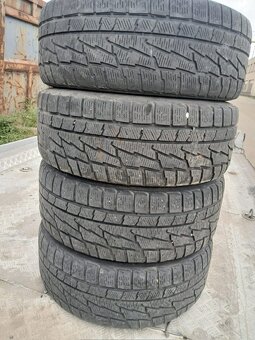 Litá kola Škoda 7Jx17 ET37 5x112 - 4