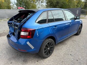 Škoda Rapid 1.0 TSI DSG MONTE CARLO 37tkm ČR DPH - 4