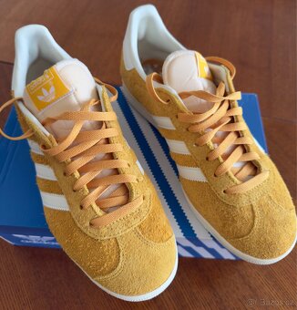 Adidas Originals Gazelle Unisex - Tenisky - 4