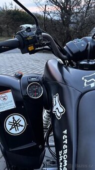 Yamaha raptor 350 r.v. 2006 s SPZ - 4