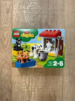 Duplo Zvířátka z farmy LEGO 10870 - 4