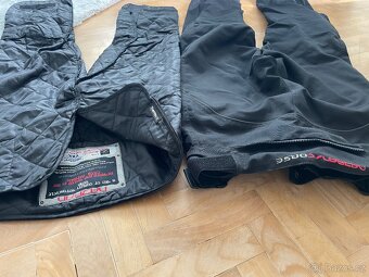 Motocyklové kalhoty značky Nazran Cross M - 4
