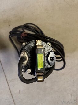 KALOVÉ ČERPADLO SEWAGE PUMP WQ1800D - 4