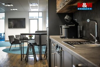 Pronájem kancelářského prostoru, Ostrava, ul. Hornopolní - 4