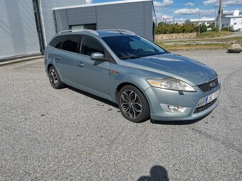 Ford Mondeo mk4 2.0tdci TITANIUM - 4