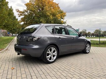 MAZDA 3 2.0 110 KW SPORT ACTIVE+ 167TKM - BENZÍN - 4