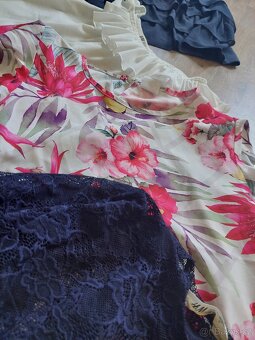 Dívčí trika,overal, mikina, svetr 146/152 - 4