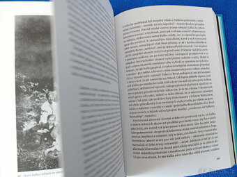 Kafka 1. - Rané roky - Reiner Stach (2016) - 4