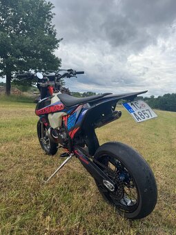Ktm exc 300 tpi 2019 supermoto/enduro - 4