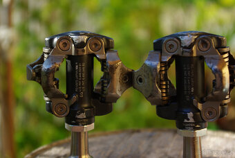 pedaly Shimano XTR PD-M970 - 4