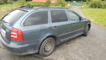 Škoda Oktavia 2 Kombi - 4