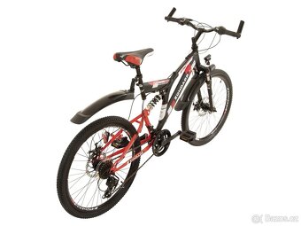 Horské kolo zundapp - 4