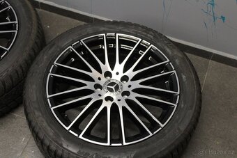 AS491 Zimní sada Mercedes Vklass W247 245/45/18 - 4