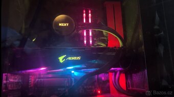 Herni PC I9 10850K, RTX 2080 SUPER, 16GB RAM, 2,5 TB - 4