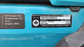 SKI DOO FREERIDE 850 - 4