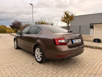 Škoda Octavia 3 1.5 TSI 2020 Style Plus Extra DSG - 4