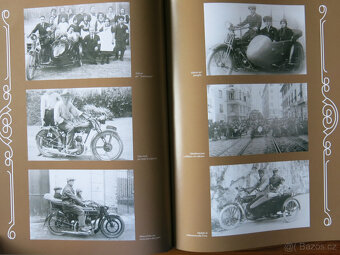 Italské motocykly Frera - 4