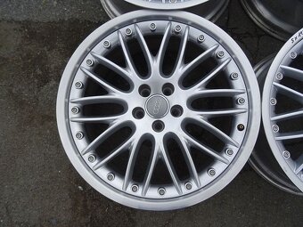 Alu disky origo Audi, 20", 5x112, ET 33, šíře 8,5J - 4