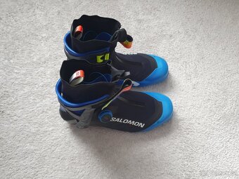 Boty na běžky S/LAB SKATE BOA UK8 unisex 25/26 - 4