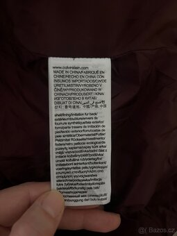 Zimni bunda/kabat Calvin Klein vel L - 4