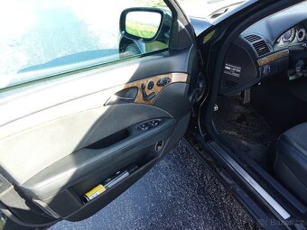 Mercedes Benz w211 320CDI Avantgarde - 4