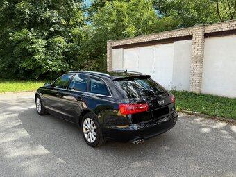 AUDI A6 AVANT 2,0 TDI, 130 kW, DRUHÁ SADA ALUKOLA AUDI NAVÍC - 4