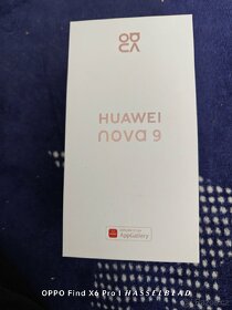 HUAWEI Nova 9, 8/128GB - 4