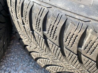 Plechové disky Renault 6.5Jx16 5x114.3 - 4