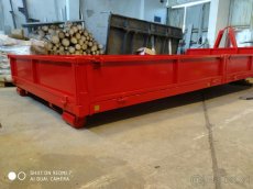 Kontejnery Abroll1570. Avia1000na zakázku - 4