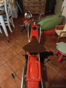 Jawa speciál 175 rok 1947 - 4