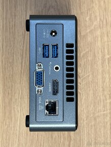 Mini PC Intel NUC 6CAYH , 8 Gb RAM , 250 Gb SSD - 4