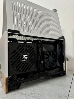 HERNÍ MINI PC I5 12400F/32GB RAM/RTX 4060/1TB SSD - 4