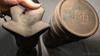 Plynová maska vz.35 "Kudrnáč" - 4