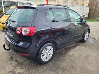 VOLKSWAGEN GOLF PLUS 1,6 TDI 77 KW LIFE,95 000 KM - 4