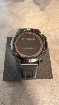 Garmin Fenix 7 Sapphire Solar + Voucher TOPO - 4