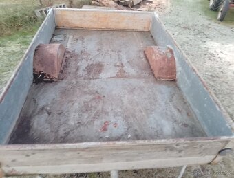 Přívěs bez tp - 4