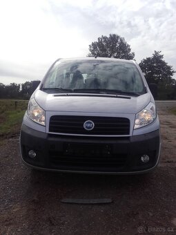 Prodám Fiat Scudo panorama - 4