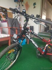 Dětské kolo Olpran Boston ( top stav ) - 4