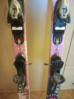 Dámské lyže DYNASTAR SWEET TROUBLE délka: 1, 58 m - 4