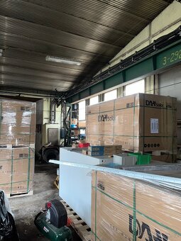 Mostový jeřáb - 4